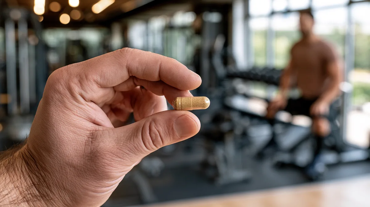 Gélule d'épicatéchine en salle de sport - avis des utilisateurs