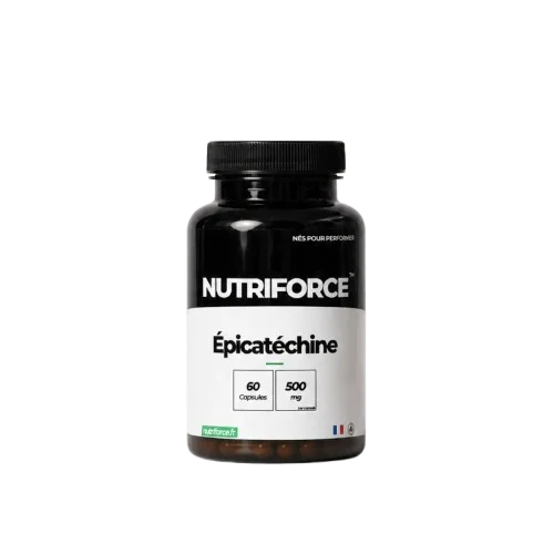 NutriForce Épicatéchine Pure - complément bloqueur de myostatine